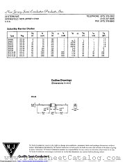 BAT82 datasheet pdf New Jersey Semiconductor