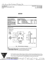 BUZ24 datasheet pdf New Jersey Semiconductor