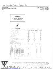 D40K2 datasheet pdf New Jersey Semiconductor