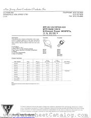 IRF520CF datasheet pdf New Jersey Semiconductor