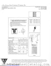 IRF5305 datasheet pdf New Jersey Semiconductor