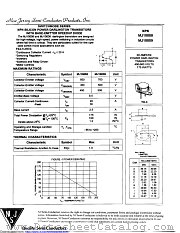 MJ10008 datasheet pdf New Jersey Semiconductor
