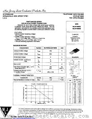 MJH16002 datasheet pdf New Jersey Semiconductor