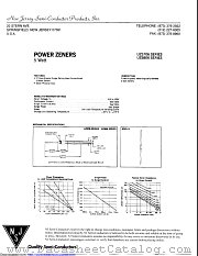 UZ5706 datasheet pdf New Jersey Semiconductor
