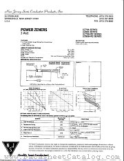 UZ806 datasheet pdf New Jersey Semiconductor