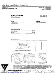 UZ8706 datasheet pdf New Jersey Semiconductor