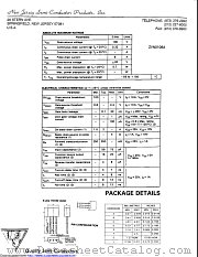 ZVN0106A datasheet pdf New Jersey Semiconductor