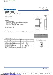 DB24307 datasheet pdf Panasonic