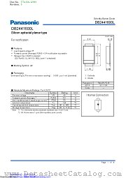 DB24416 datasheet pdf Panasonic