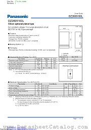 DZ26051 datasheet pdf Panasonic