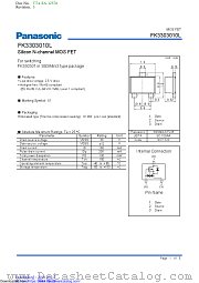 FK330301 datasheet pdf Panasonic