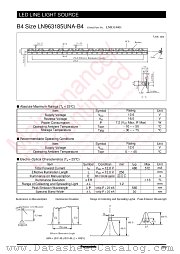 LNR314401 datasheet pdf Panasonic