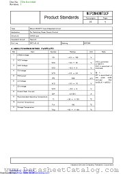 MIP2M40MT datasheet pdf Panasonic