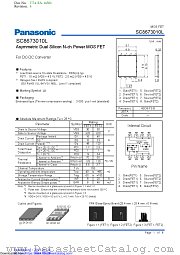 SC867301 datasheet pdf Panasonic