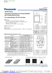 SC867303 datasheet pdf Panasonic