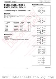 UNA0205 datasheet pdf Panasonic