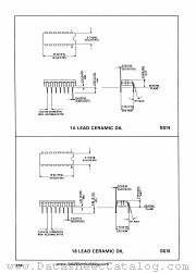 DG14 datasheet pdf PLESSEY Semiconductors
