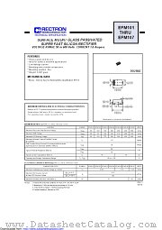 EFM107 datasheet pdf Rectron Semiconductor