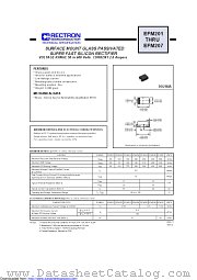 EFM207 datasheet pdf Rectron Semiconductor