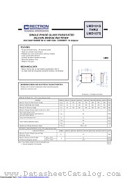 LMD102S datasheet pdf Rectron Semiconductor