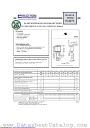 RL807S datasheet pdf Rectron Semiconductor