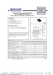 RS3502M datasheet pdf Rectron Semiconductor