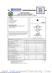 SF1L datasheet pdf Rectron Semiconductor