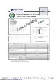 SPKC1245FL datasheet pdf Rectron Semiconductor