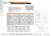6N-60 datasheet pdf TXC
