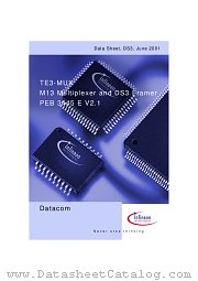 TE3-MUX datasheet pdf Infineon