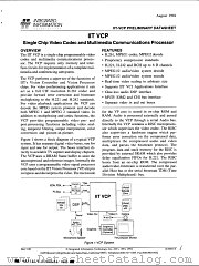 IIT3104A datasheet pdf Netergy Microelectronics