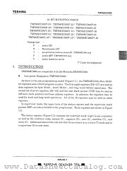 TMP68HC000F datasheet pdf TOSHIBA