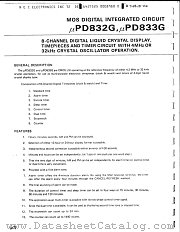 UPD835G datasheet pdf NEC