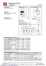 1SS355VMTE-17 datasheet pdf ROHM