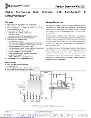 PV3101 datasheet pdf ROHM