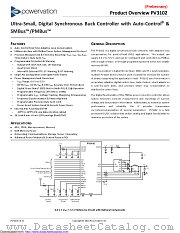 PV3102 datasheet pdf ROHM