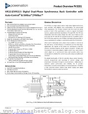 PV3201 datasheet pdf ROHM
