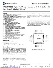 PV3202 datasheet pdf ROHM