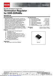 BD35395FJ-ME2 datasheet pdf ROHM