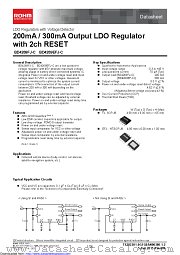 BD4269FJ-CE2 datasheet pdf ROHM