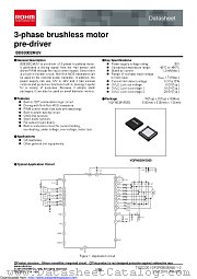 BD63002MUV-E2 datasheet pdf ROHM