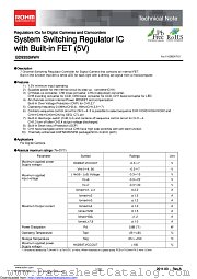 BD9355MWV datasheet pdf ROHM