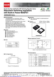 BU90028NUX datasheet pdf ROHM