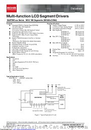 BU97981KV-E2 datasheet pdf ROHM