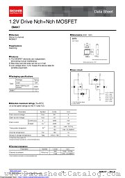 EM6K7T2R datasheet pdf ROHM