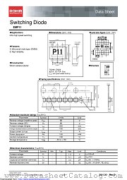 EMP11T2R datasheet pdf ROHM