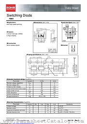 FMN1T148 datasheet pdf ROHM