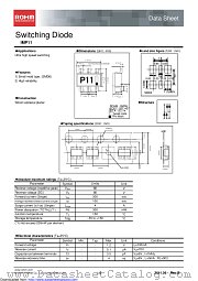 IMP11T110 datasheet pdf ROHM