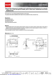 KD2002-DC72A datasheet pdf ROHM