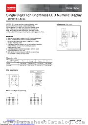 LAP-301VB datasheet pdf ROHM